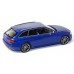 410 011110-МЧ AUDI RS4 AVANT 2012г. синий металлик